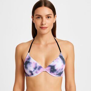 Victoria's Secret PINK Bikini Top U/W Padded XS
